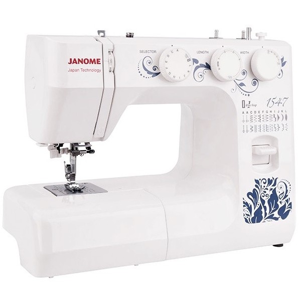 Janome 1547